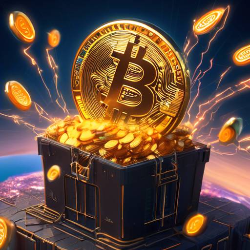 BlackRock's Bitcoin ETF Set to Shake Up Brazil ???
