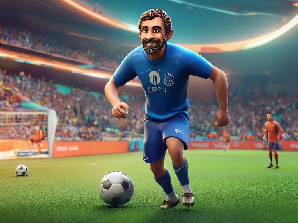 Planet ReFi Scores Big with Soccer-Savvy Alex Avellamet as CMO! ⚽?
