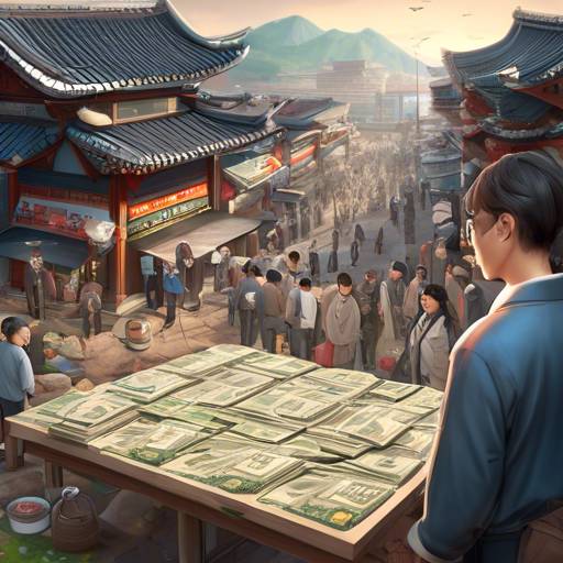 South Korean Province Collects $4.6M in Back Taxes ??