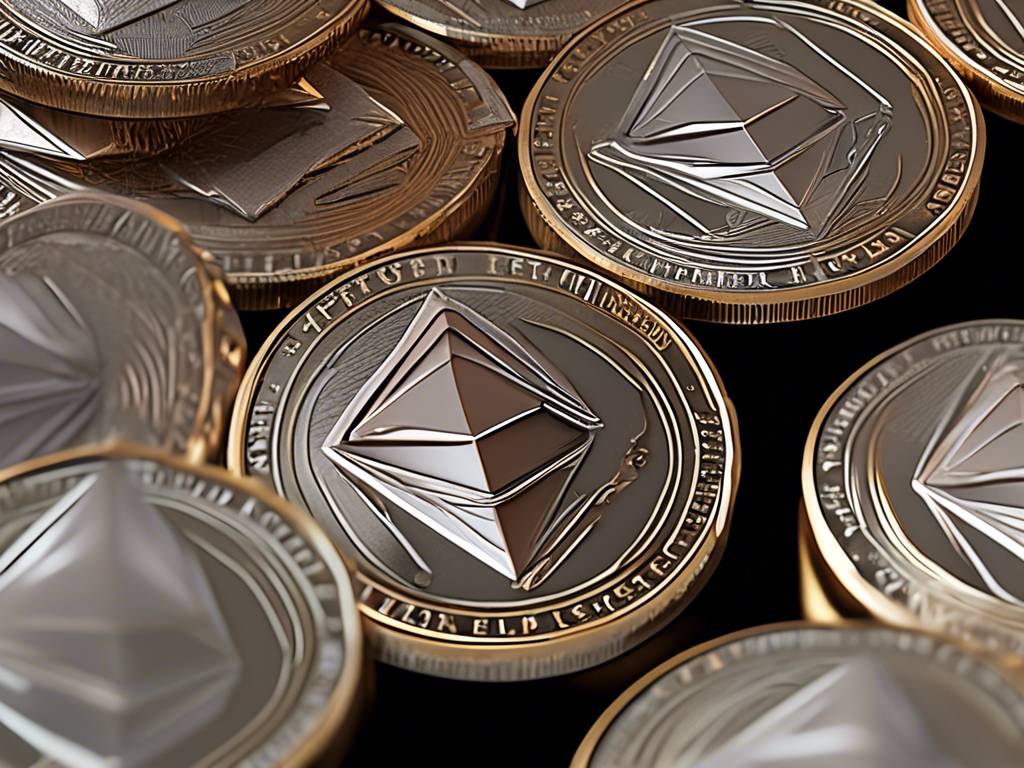 Ethereum price corrects ?: Market adjusts after surge ?