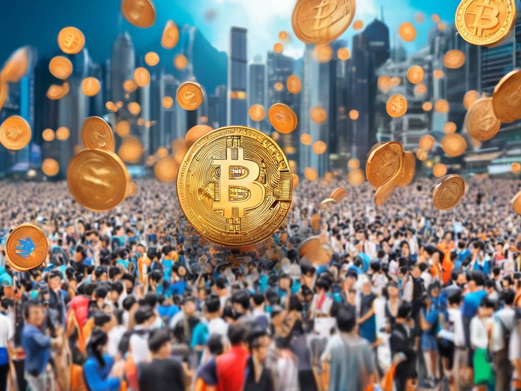 "Spot bitcoin, ether ETFs in Hong Kong debut: $6.3M volume ?" ?