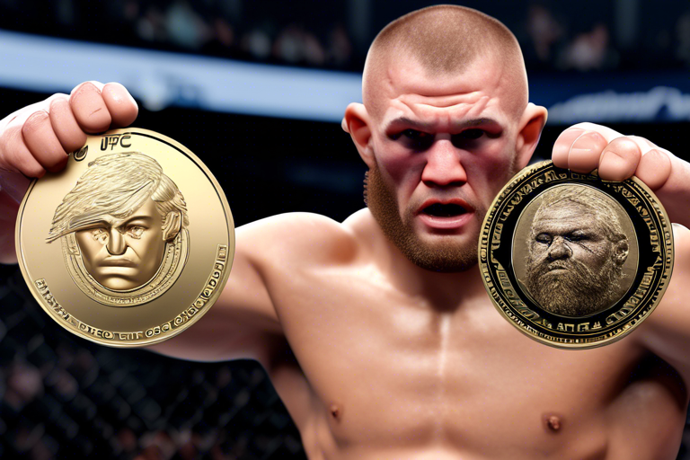 UFC Star's Meme Coin Plummets ? After Insider Trading Allegations! ?