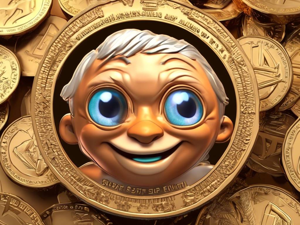 Eye-Popping Meme Coin NFT Sale Sparks Ethereum Legal Concerns! ??