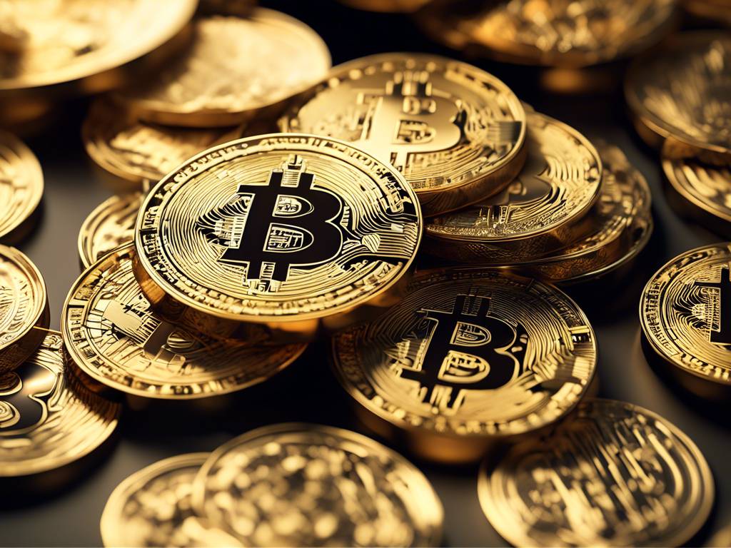 Discover the best investment: gold or Bitcoin? ??