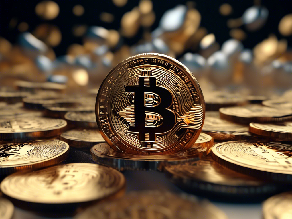 Bitcoin slumps as Ethereum steals the spotlight! ??