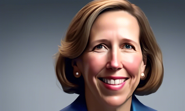 Former YouTube CEO Susan Wojcicki tragically loses battle with cancer ?
