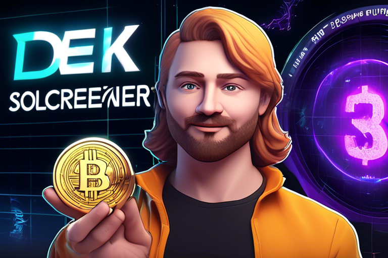 Discover how DexScreener's Pump.fun rival gained 7,000 Solana meme coins ??