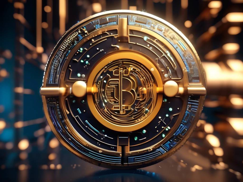 Unlocking the future of crypto with Quantum Computing and Blockchain! ?