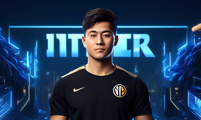 Official Sleeve Partnership with Inter Announced by Gate.io ?