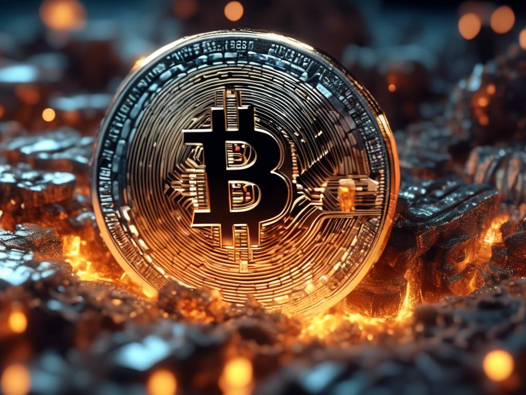 ?Hut 8 Mines 36% Less Bitcoin Post Halving! Is this the end??