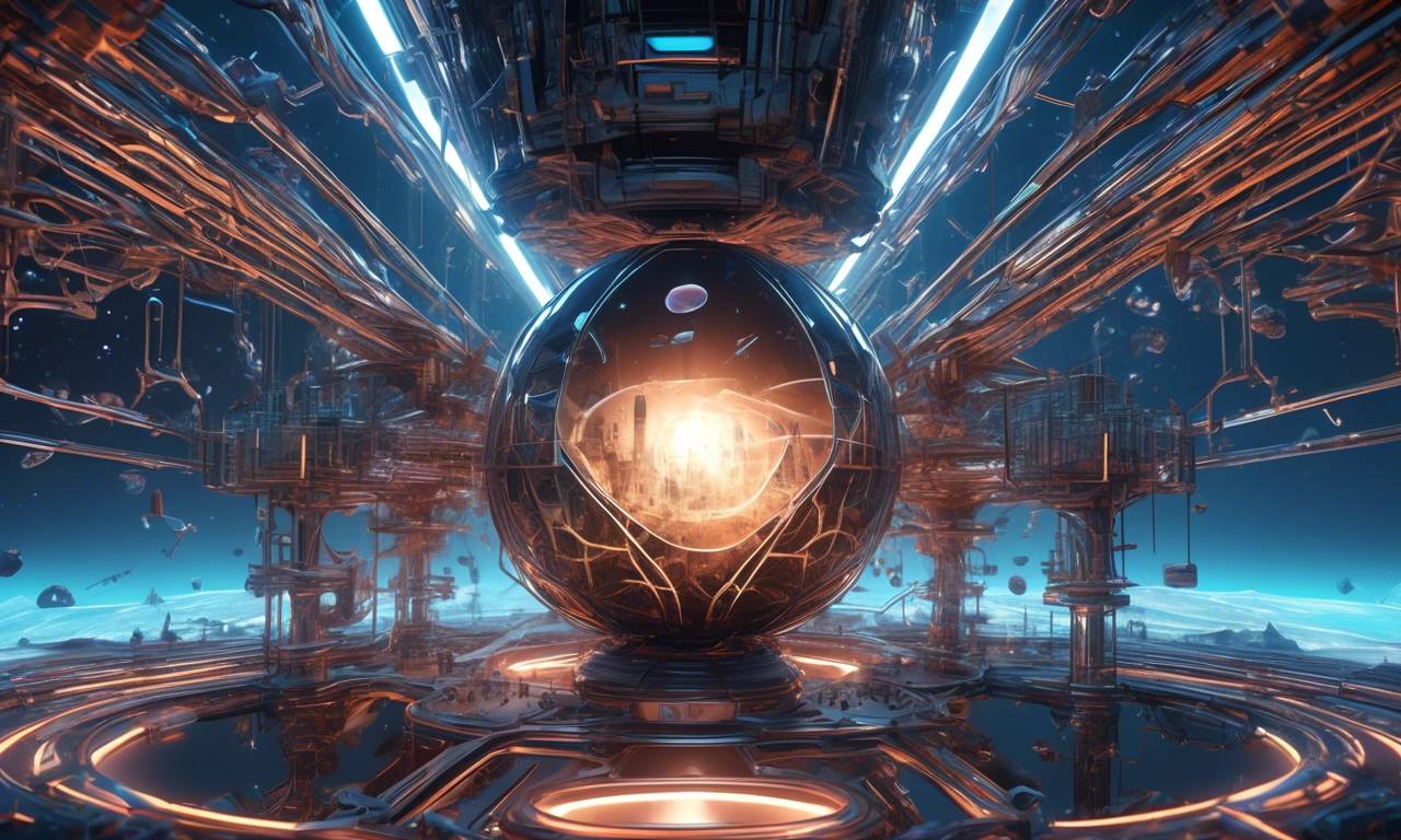 UK Govt Investigates IP Issues in Metaverse Ecosystems ??