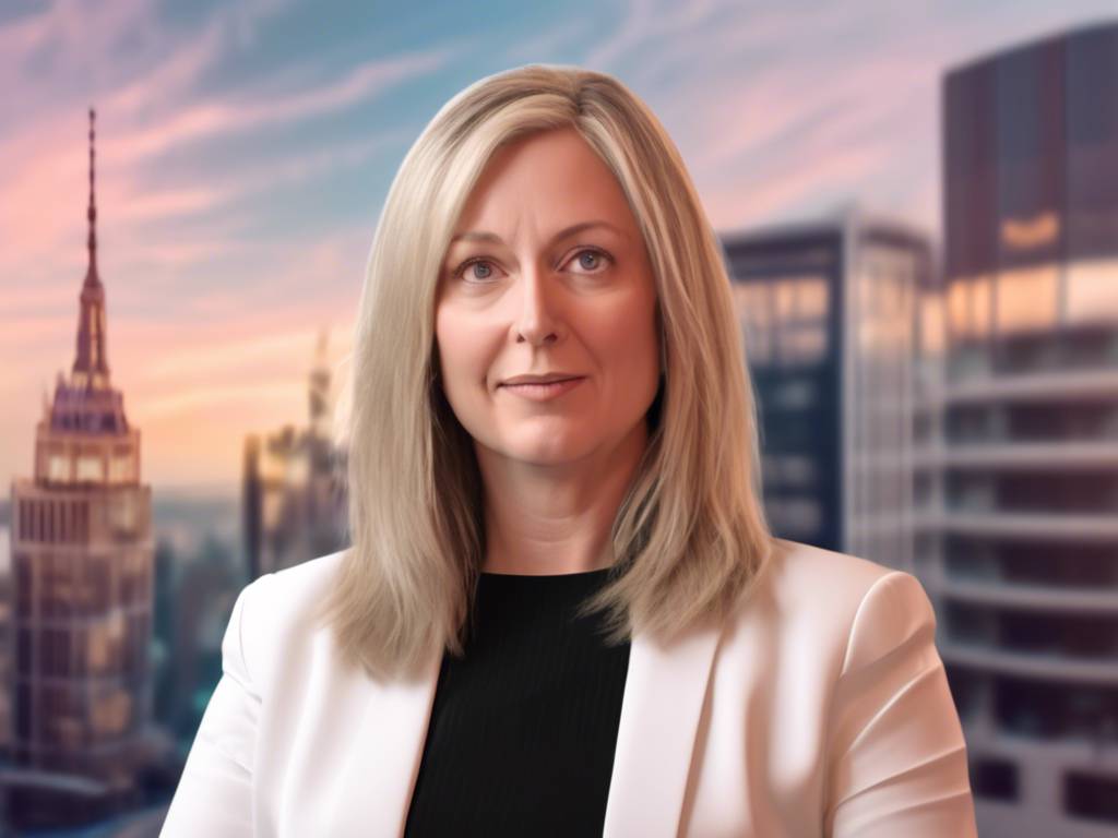 Embrace Amanda Blanc's Insight on Pensions Crisis and AI Challenges! ?