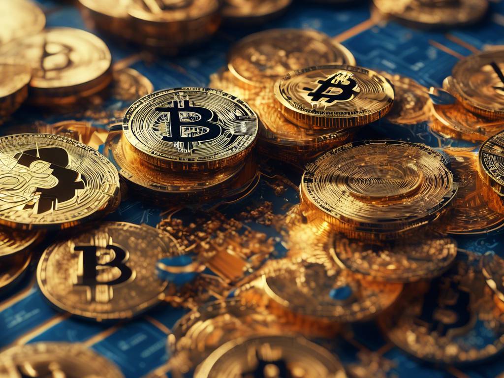 Navigating uncertain crypto markets: expert investor tips! ??