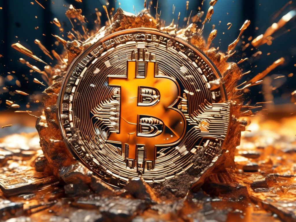 Bitcoin on the Verge of Explosive Breakout ???