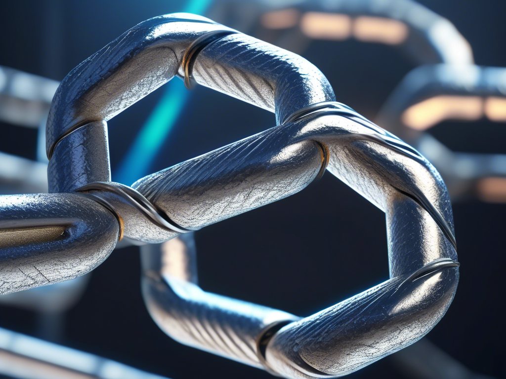 Analysts predict Chainlink (LINK) surge ahead! ??