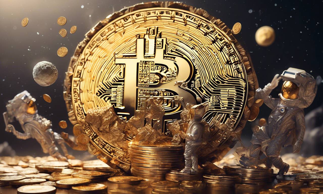 Coin Bureau's Guy Turner predicts Bitcoin ? to $200,000 this cycle - Get ready for the moon!