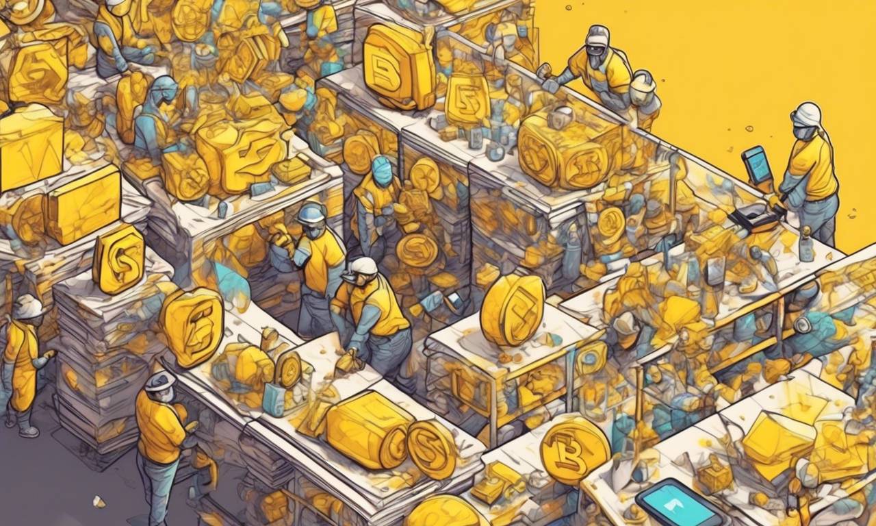 Binance.US Faces SEC Scrutiny: ? Alleged Non-Compliance in Asset Custody Probe ?