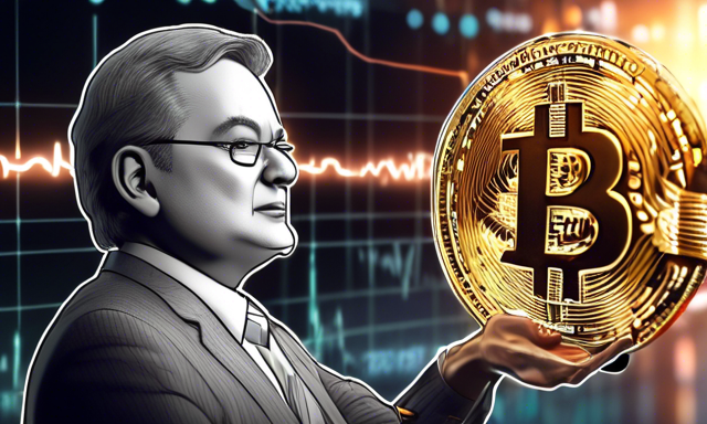 Key reasons why Bitcoin is believed to thrive are identified by Bitwise CIO amidst the crypto crash. ?