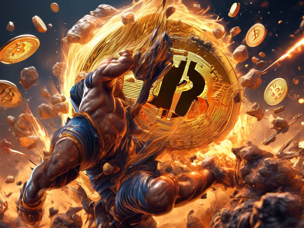 Bitcoin Surpasses S&P 500 in Epic Battle! ??