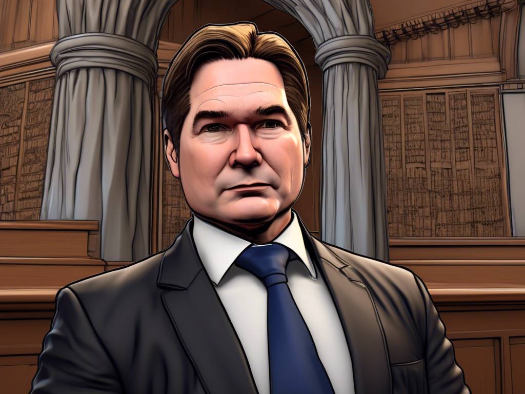 UK Judge Exposes Craig Wright's Lies in Court! ?️‍♂️?
