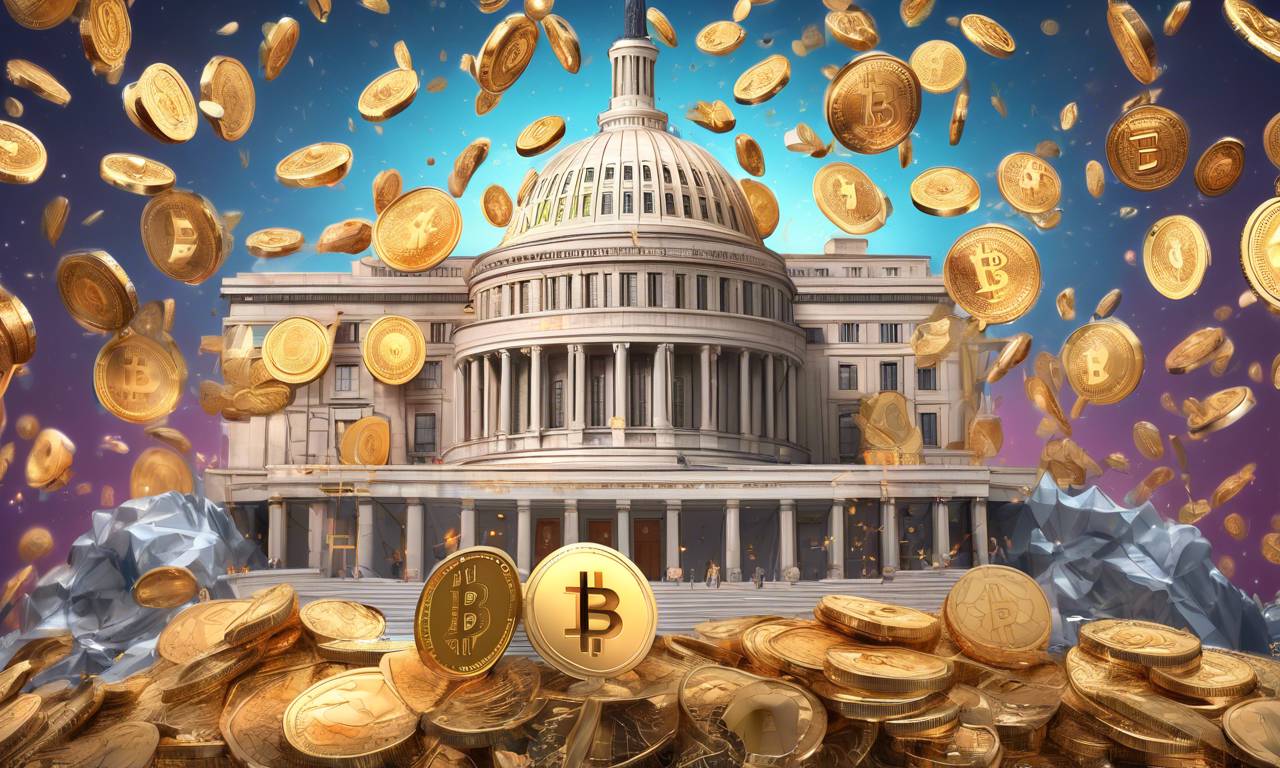 US Crypto Industry Set to Triumph Over Federal Reserve! ?