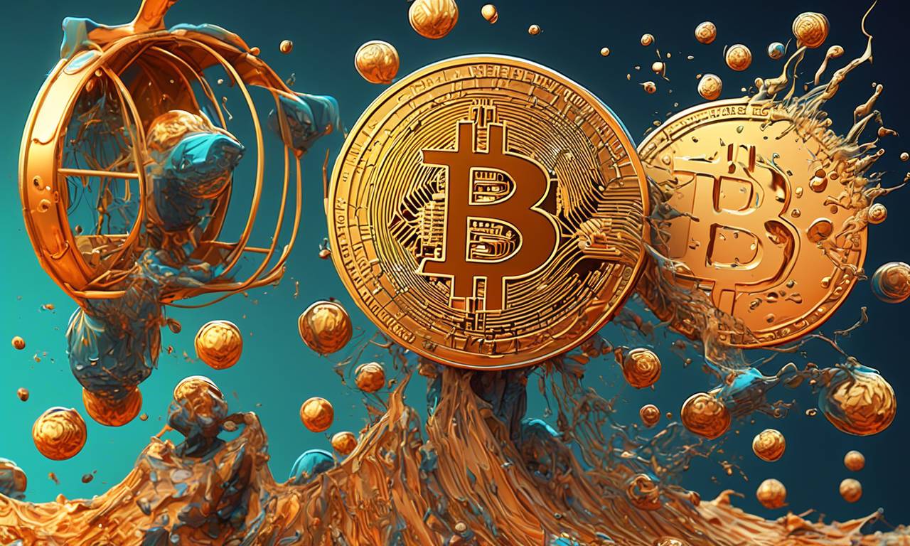 Bitcoin Plunges to $68K ? Ethereum Holds at $3,800 ? SOL, XRP, PEPE Take a Dive! ?