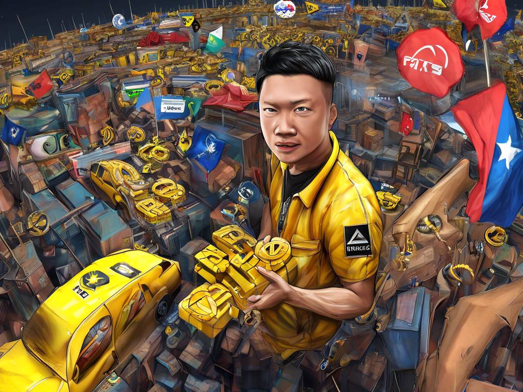 Phillipines regulators halt Binance ??