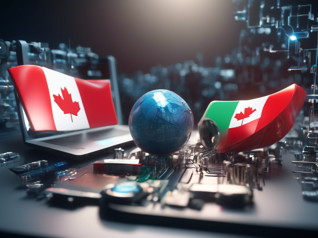 Canada Dissolves Two Tech Firms ??, Citing Security Concerns! ??