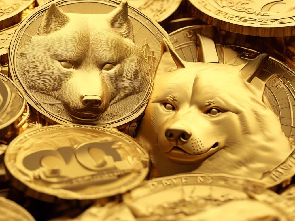 Dogecoin hits crucial levels ??