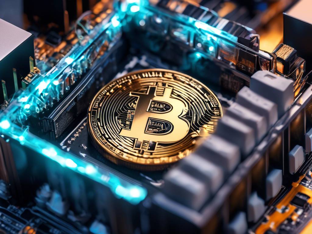 Hut 8 Bitcoin miner earns buy rating + new price target ?