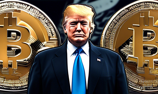 Fake crypto token promoted by hacking Donald Trump relatives' X accounts. ?