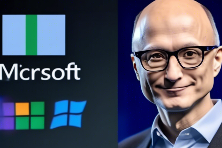 Competition between Microsoft and OpenAI discussed by Microsoft AI CEO ?