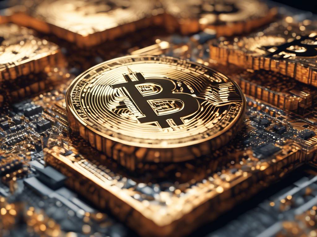 Understanding Bitcoin's upcoming halving event ?
