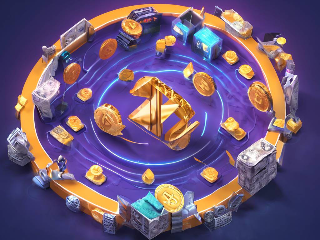 Nexo revolutionizes crypto transfers ???