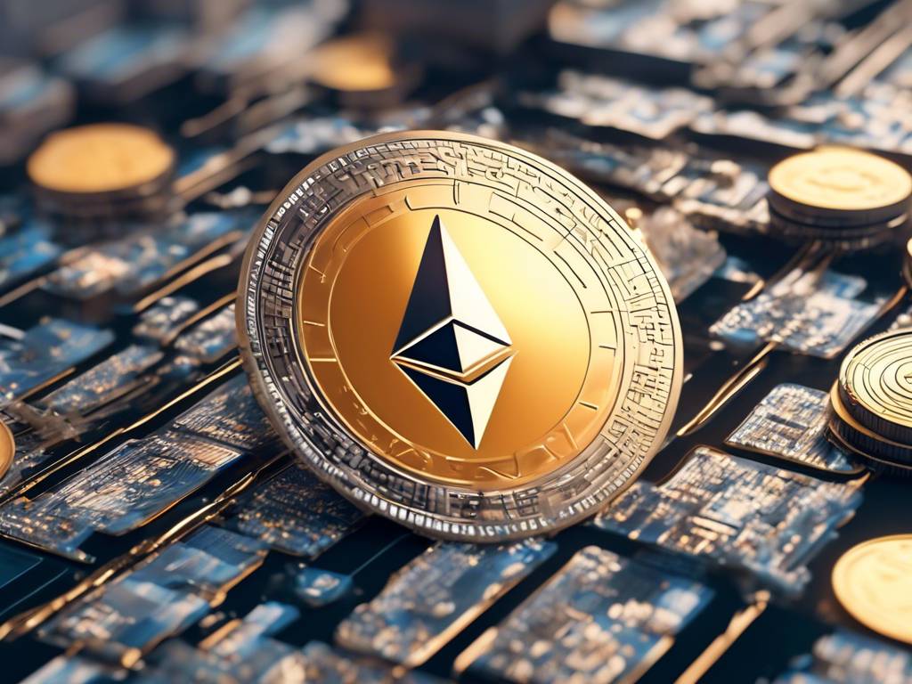 Ethereum leads altcoin market cap surge to new highs! ??