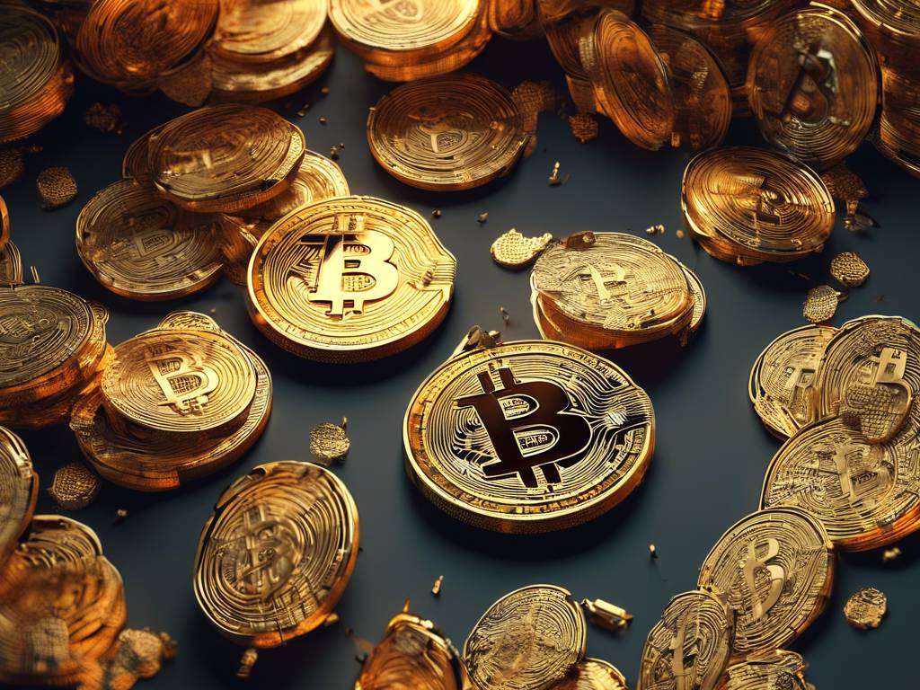 Bitcoin's $68k Plunge Crushes $668M Crypto Longs ??