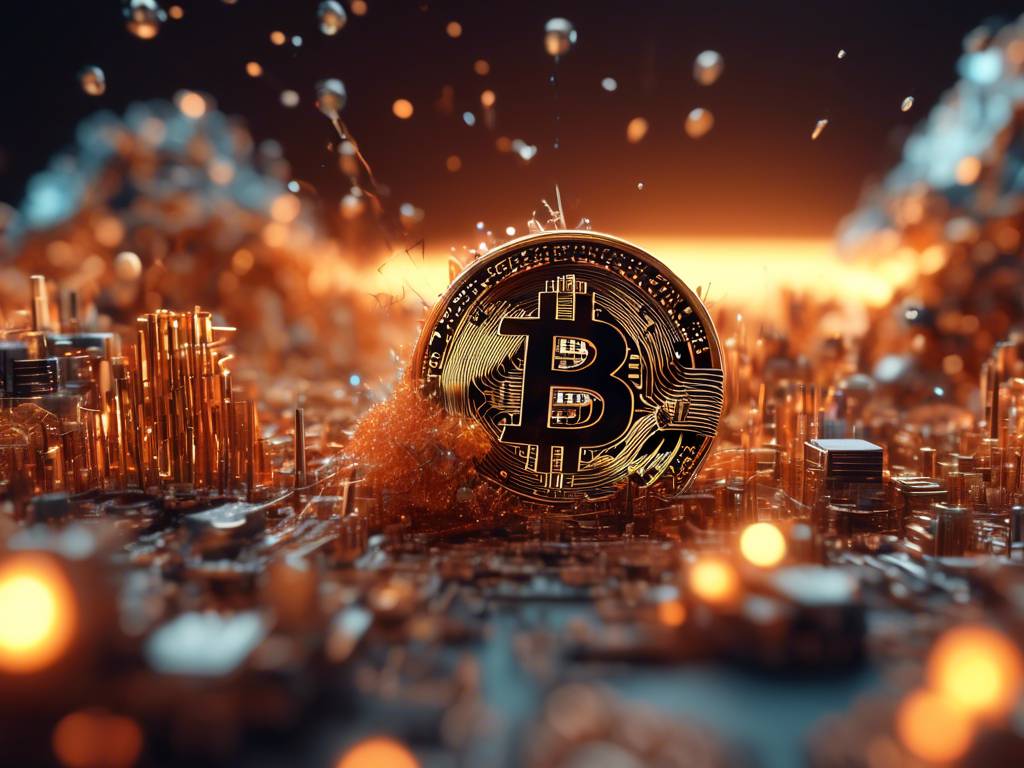 Bitcoin Halving Sparks Crypto Twitter Frenzy! ??