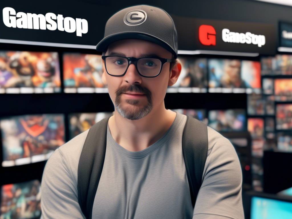 GameStop Analyst Shares Movie Memes ?? What's the Message?