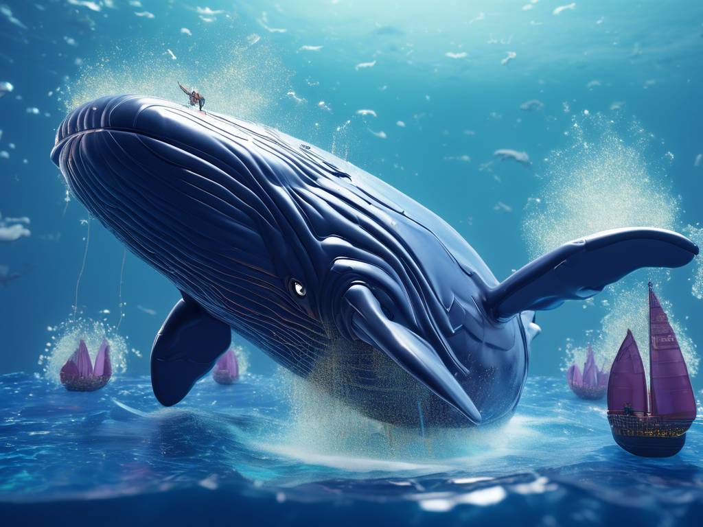 Crypto Whales Buy $35M ETH ??