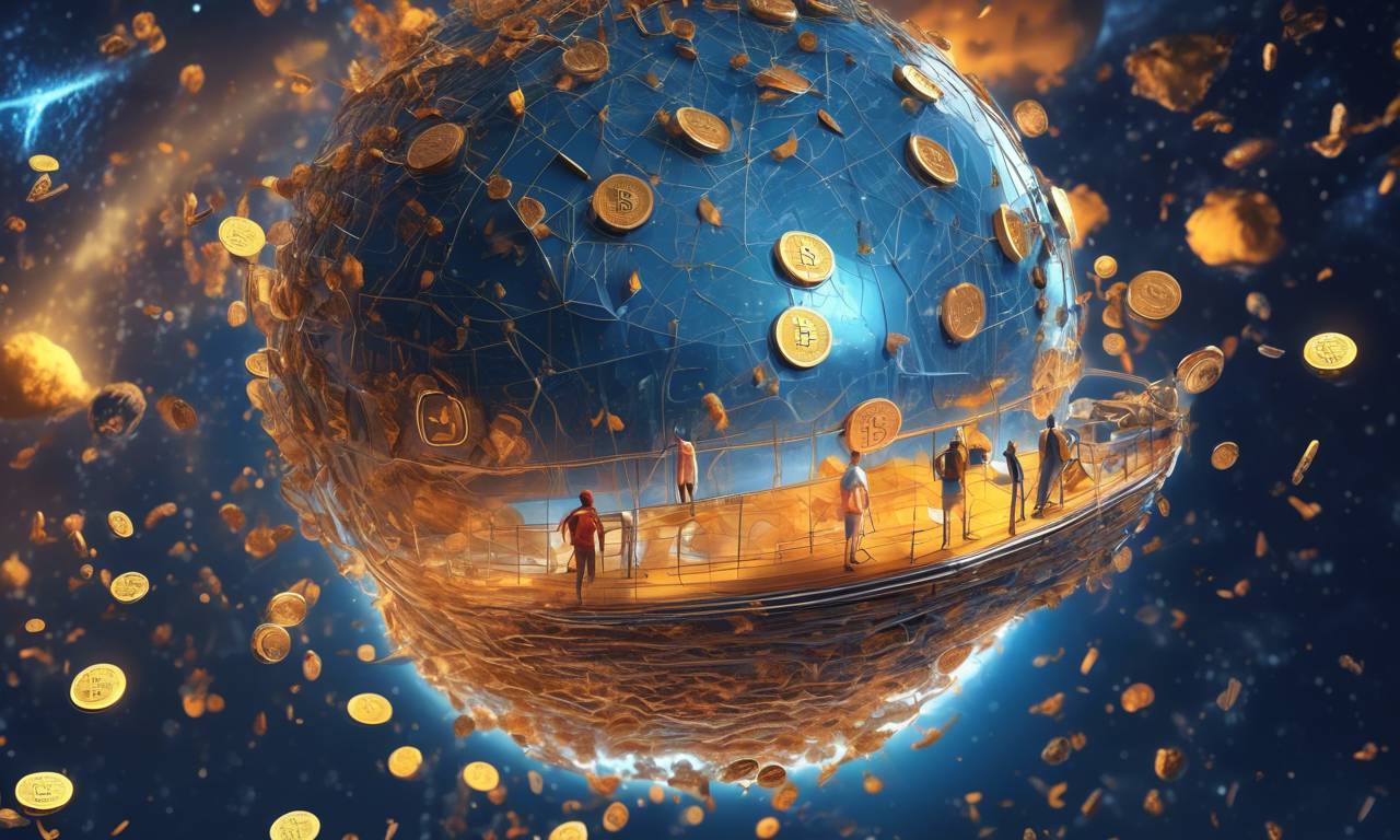 Bitcoin's 2024 Journey Unveiled: Charting the Course ??