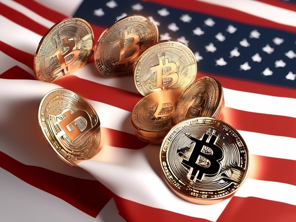 Survey finds Bitcoin growing importance in US election ??️