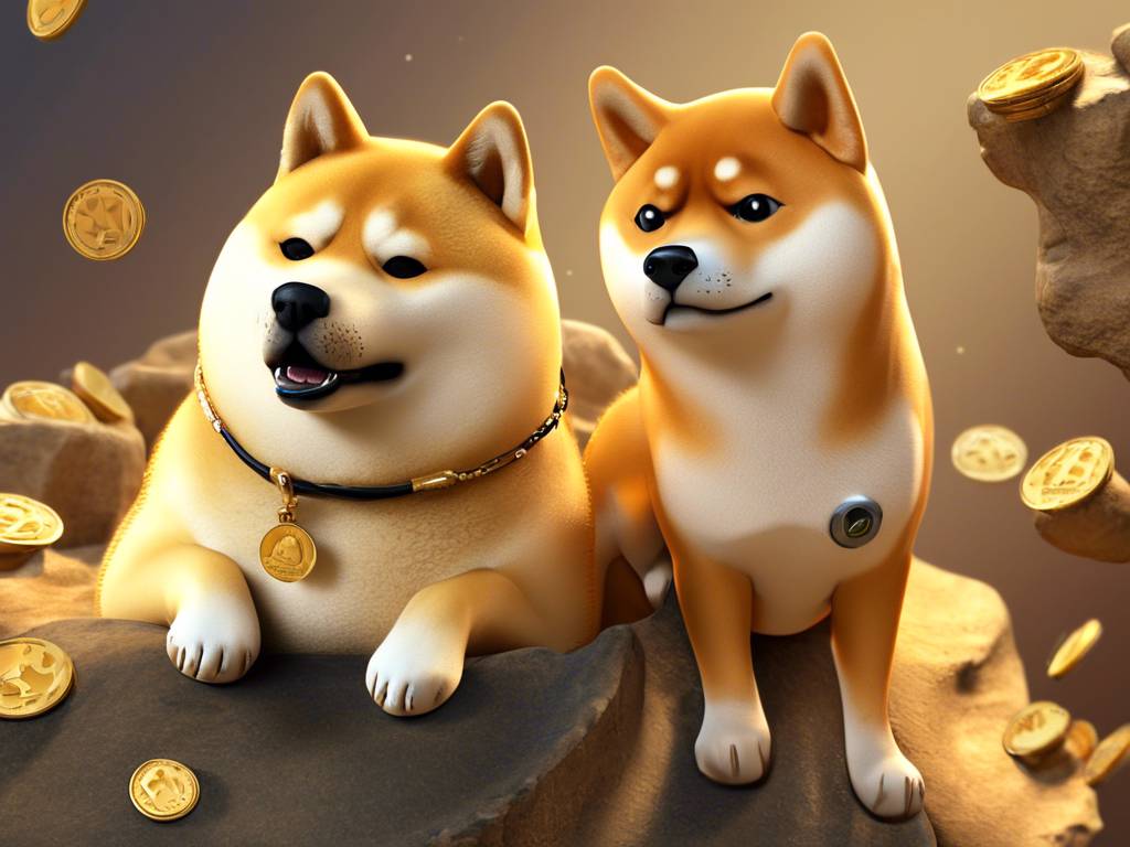 Dogecoin & Shiba Inu plummeted 15%: Here's why! ??