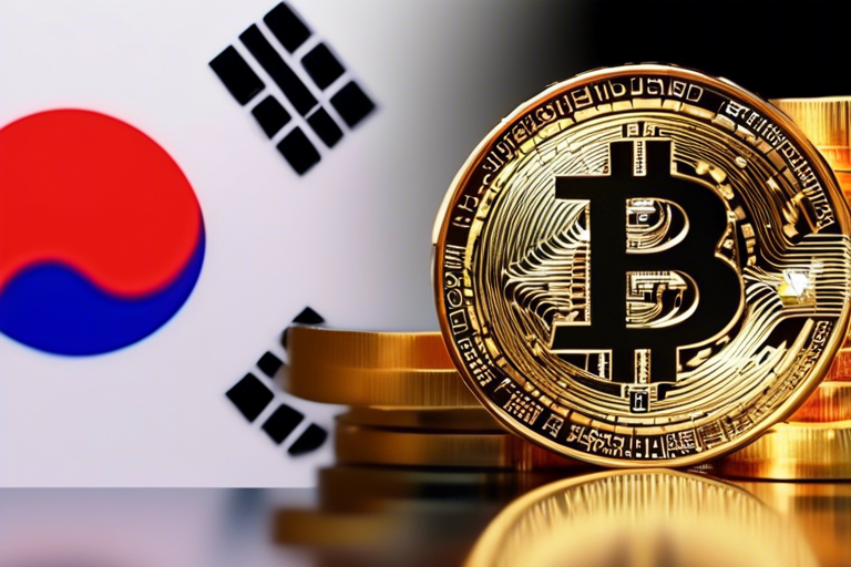 Crypto tax in South Korea could be delayed for an additional 3 years?