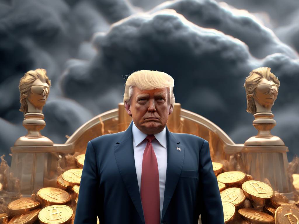 Crypto analysts predict more storm ahead for Trump trial ?️