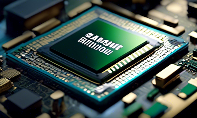Sources suggest that Samsung's tests have been cleared by Nvidia for the use of 8-layer HBM3E chips. ?