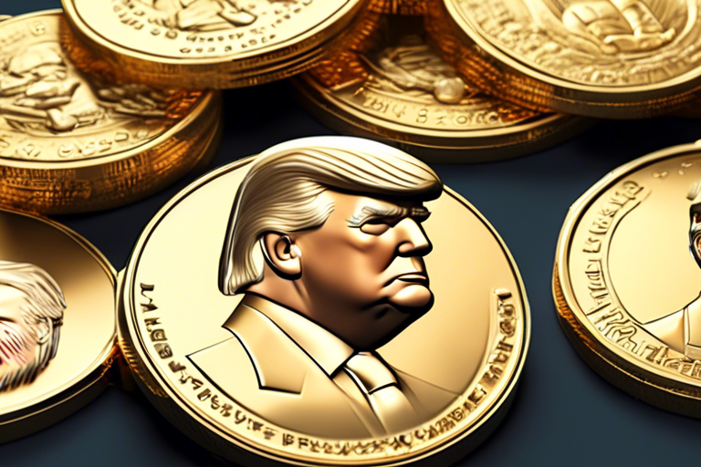 Discover What Trump Meme Coins Really Offer! ??