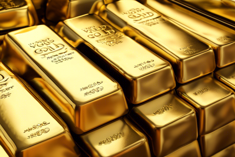 World Gold Council Reports First Monthly Inflows to Global Gold ETFs ??