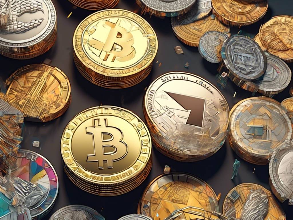 Analyst Reveals ? Altcoin Market's $425B Drive: Key Trend!