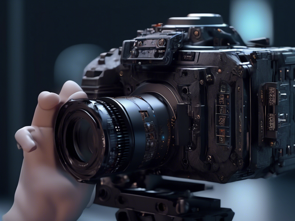 Unlock new possibilities for filmmakers with AI! ??