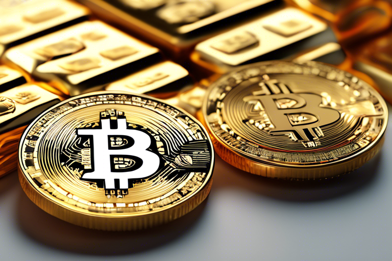 Which asset is deemed a better buy for the second half of 2024 - Bitcoin or Gold? ChatGPT-4o was consulted ?
